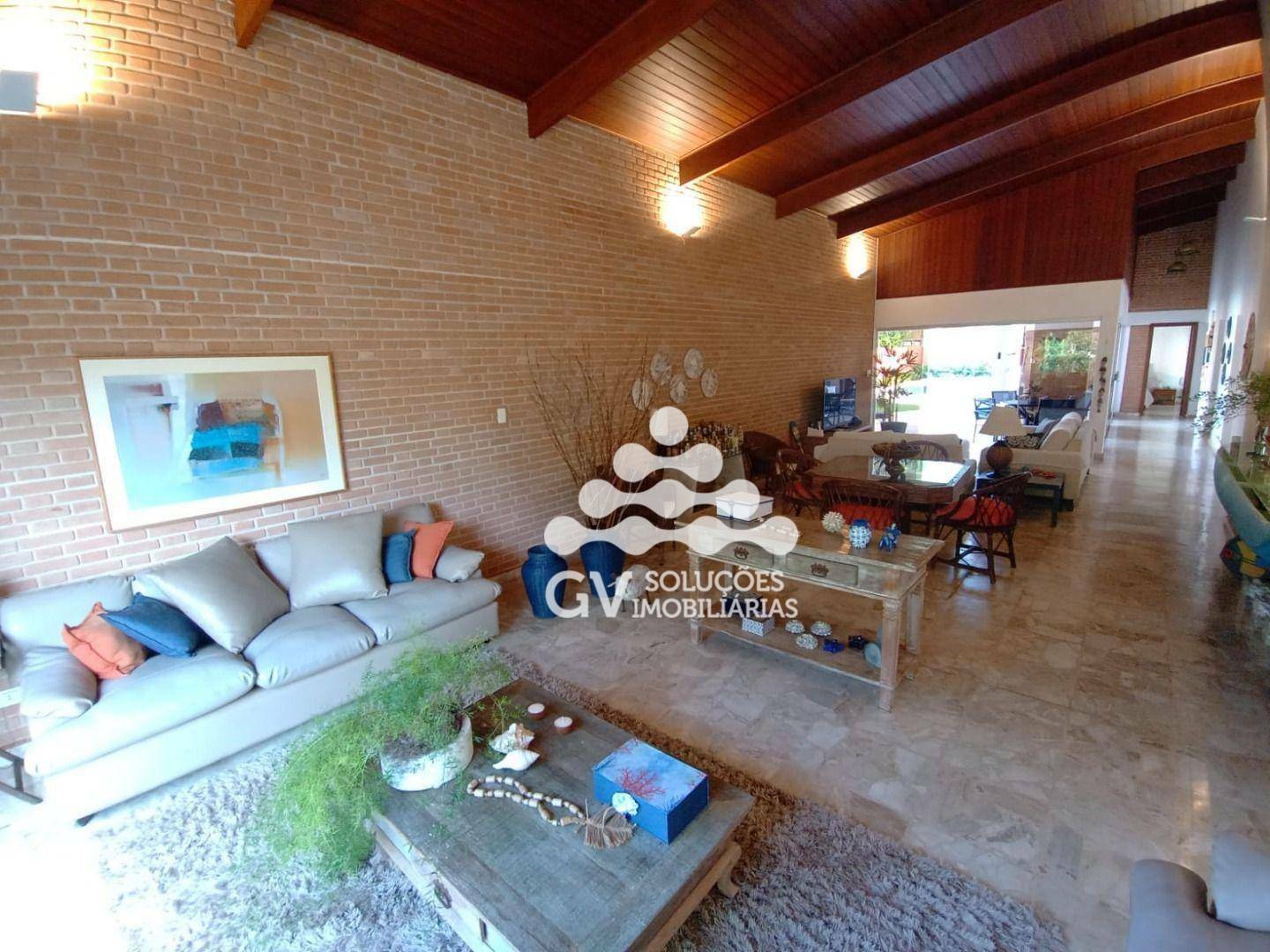 Casa de Condomínio à venda com 4 quartos, 450m² - Foto 5