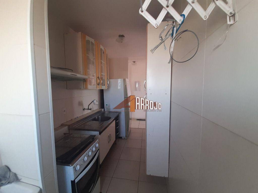 Apartamento à venda com 2 quartos, 50m² - Foto 9