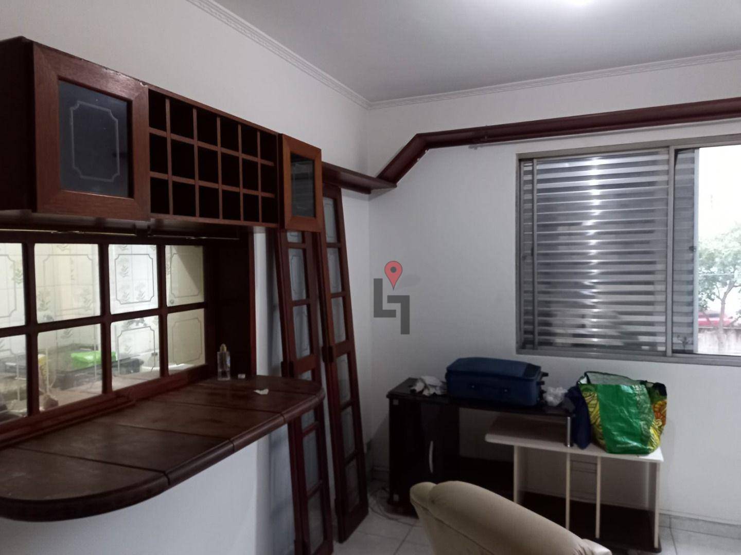 Apartamento à venda com 1 quarto, 43m² - Foto 2
