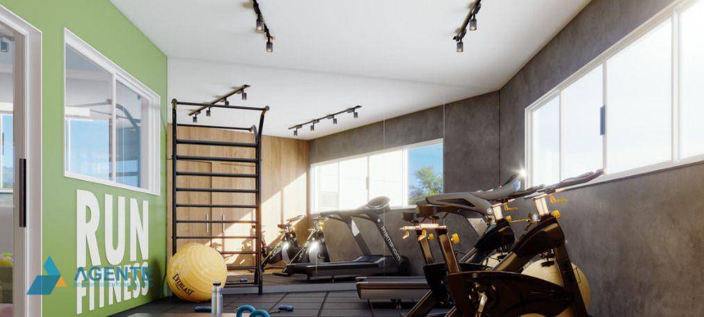 Apartamento, 2 quartos, 59 m² - Foto 3