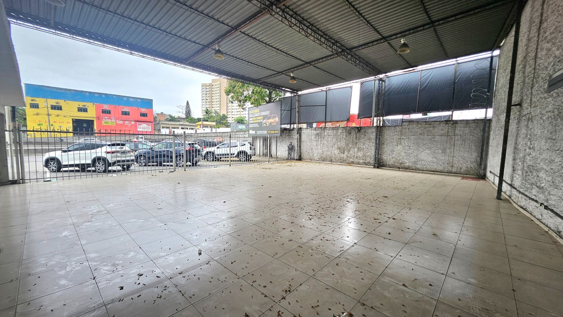 Depósito-Galpão-Armazém para alugar, 250m² - Foto 14