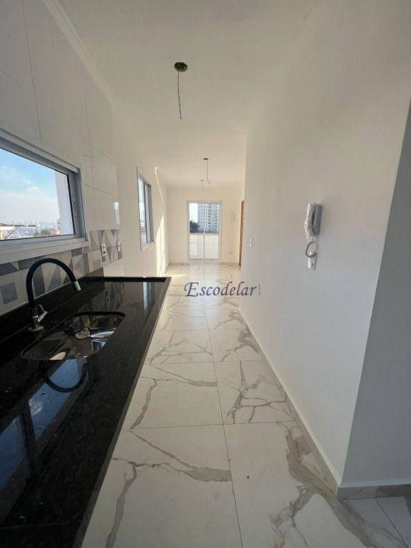 Apartamento à venda com 2 quartos, 35m² - Foto 8