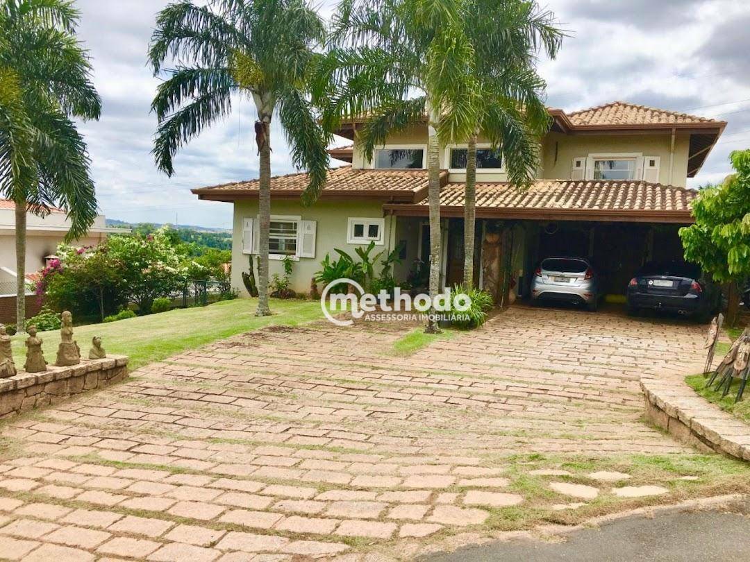 Casa de Condomínio à venda com 4 quartos, 467m² - Foto 2