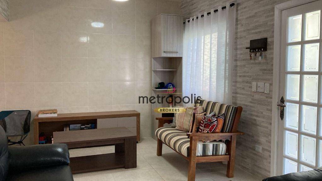 Sobrado à venda com 2 quartos, 75m² - Foto 3
