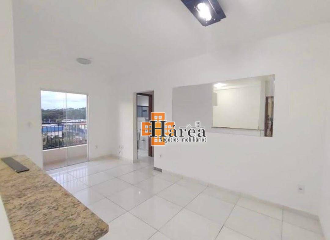 Apartamento à venda com 2 quartos, 58m² - Foto 2