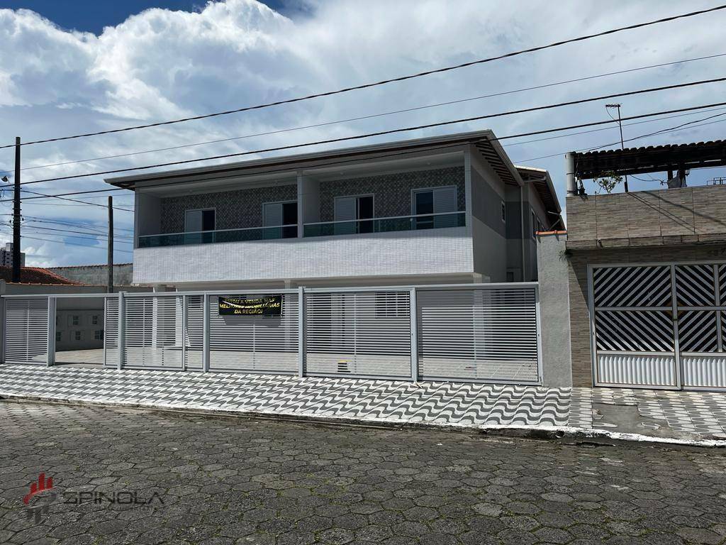 Casa de Condomínio à venda com 2 quartos, 48m² - Foto 1