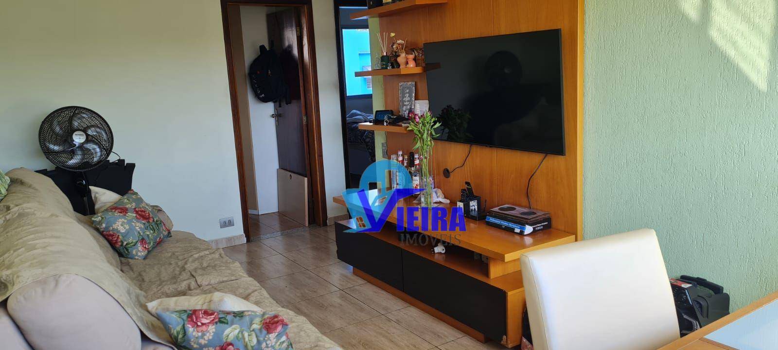 Apartamento à venda com 2 quartos, 60m² - Foto 2