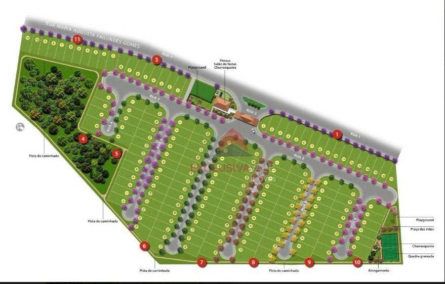 Loteamento e Condomínio, 319 m² - Foto 5