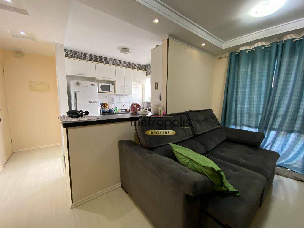 Apartamento à venda com 2 quartos, 60m² - Foto 6