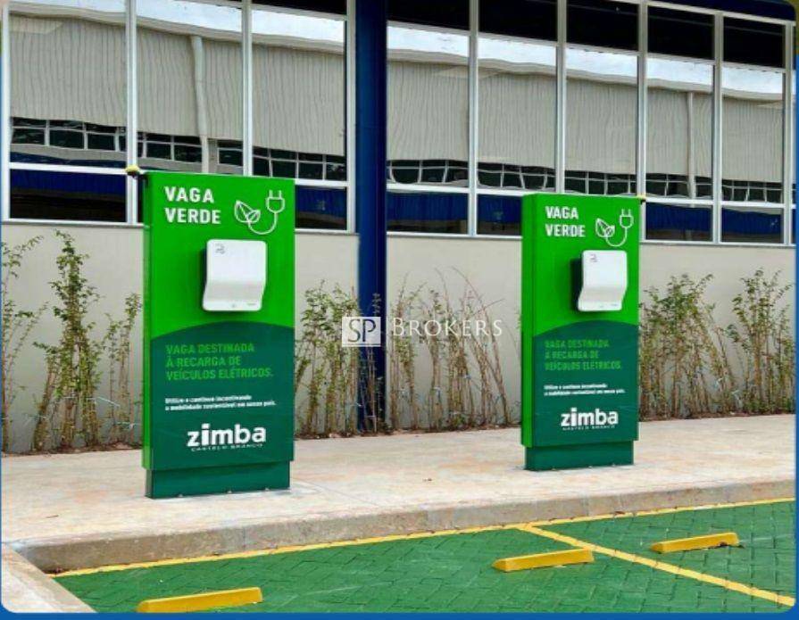 Depósito-Galpão, 1650 m² - Foto 2