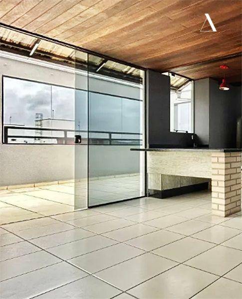 Cobertura, 3 quartos, 72 m² - Foto 1