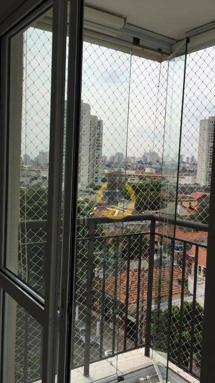Apartamento para alugar com 1 quarto, 40m² - Foto 9