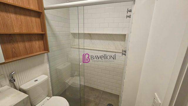 Apartamento para alugar com 1 quarto, 45m² - Foto 11