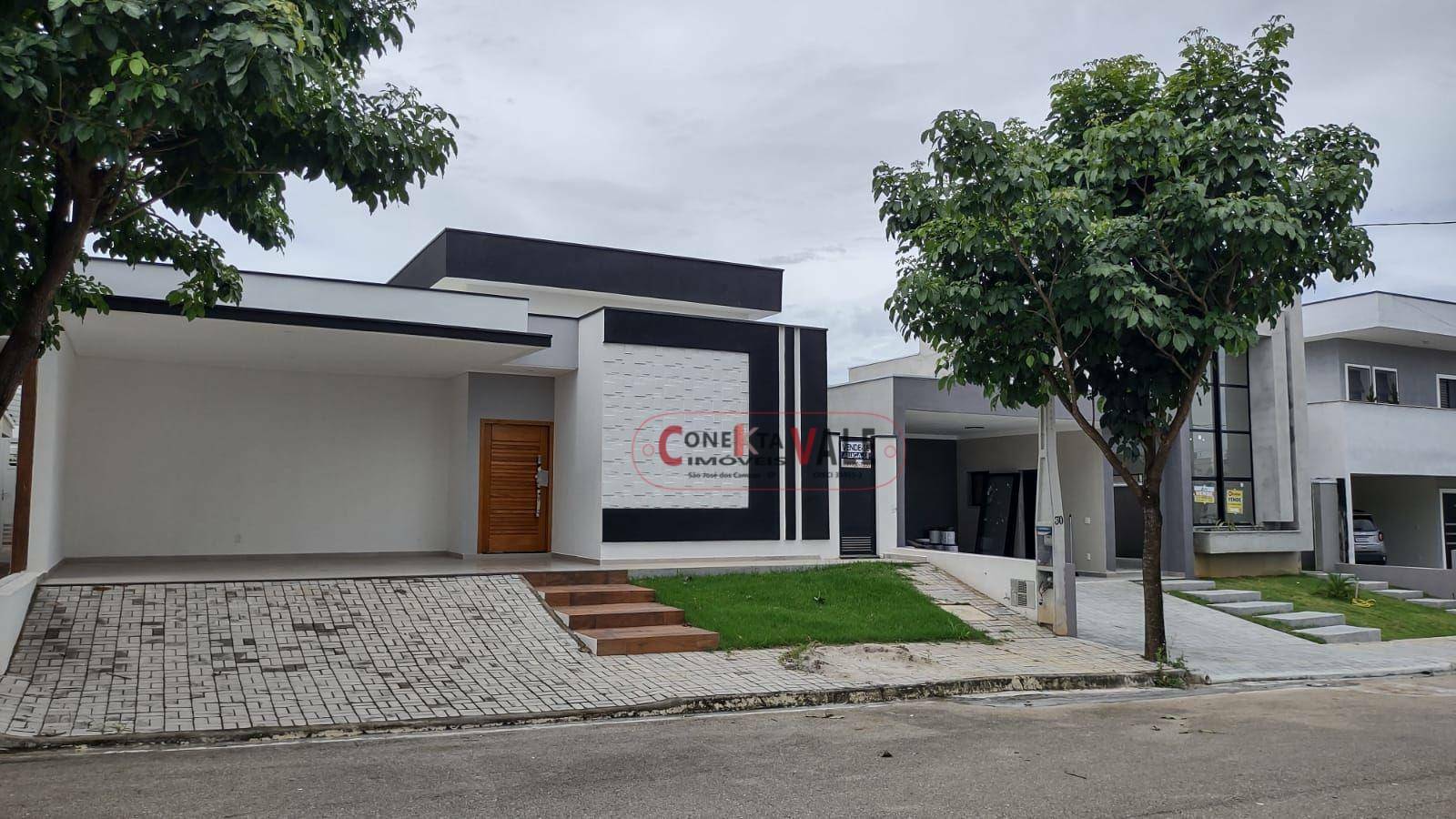 Casa de Condomínio à venda e aluguel com 3 quartos, 160m² - Foto 1