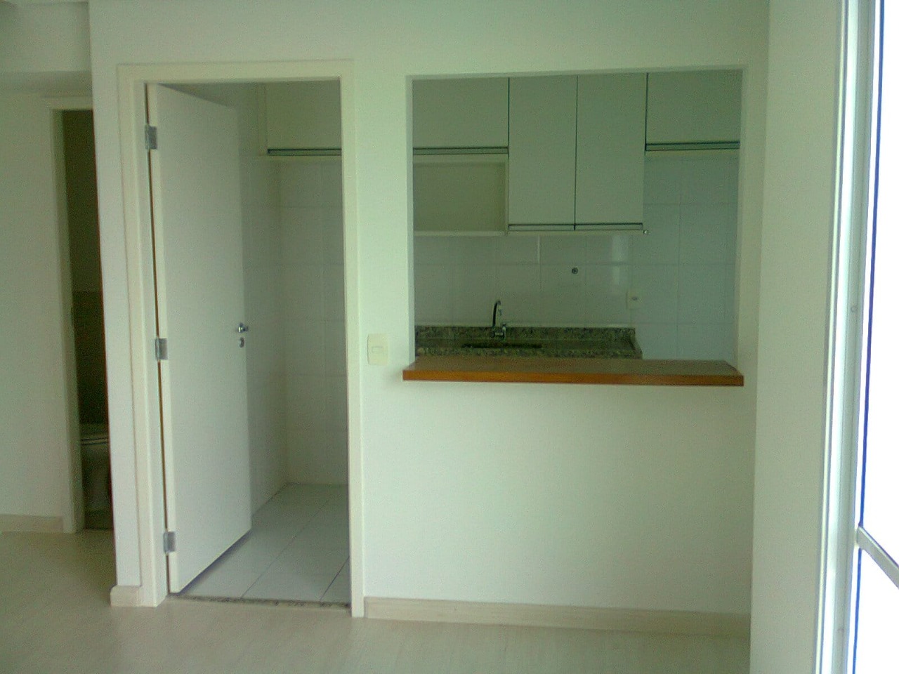 Apartamento à venda com 1 quarto, 57m² - Foto 7