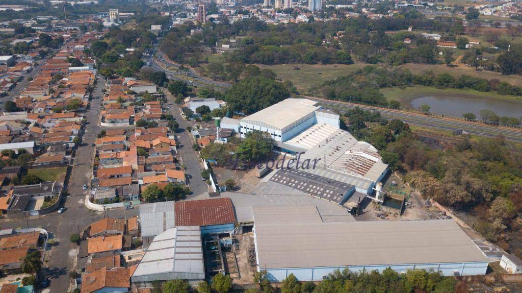 Depósito-Galpão-Armazém à venda, 17000m² - Foto 5