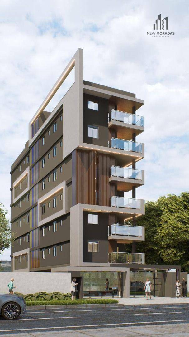 Apartamento, 3 quartos, 89 m² - Foto 2