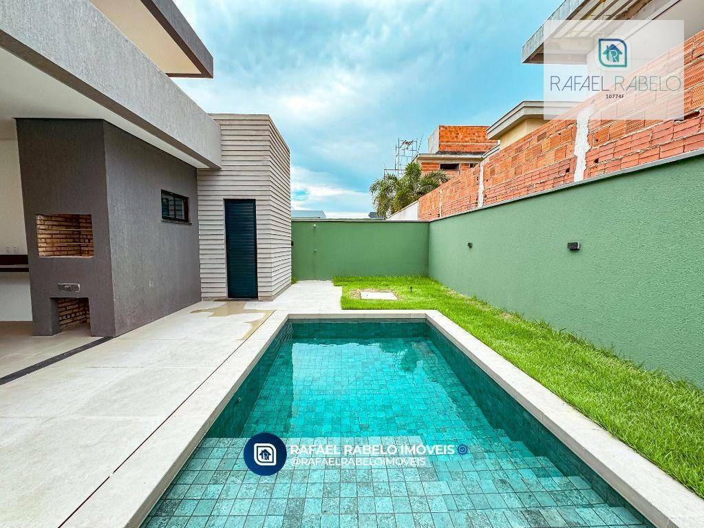 Casa de Condomínio à venda com 4 quartos, 266m² - Foto 24