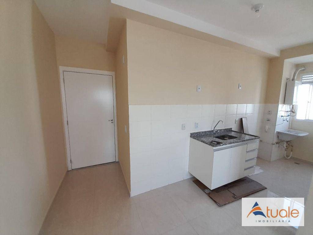 Apartamento para alugar com 2 quartos, 42m² - Foto 2