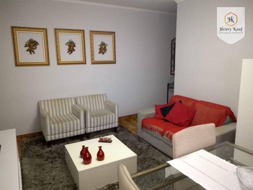 Apartamento à venda com 2 quartos, 60m² - Foto 8