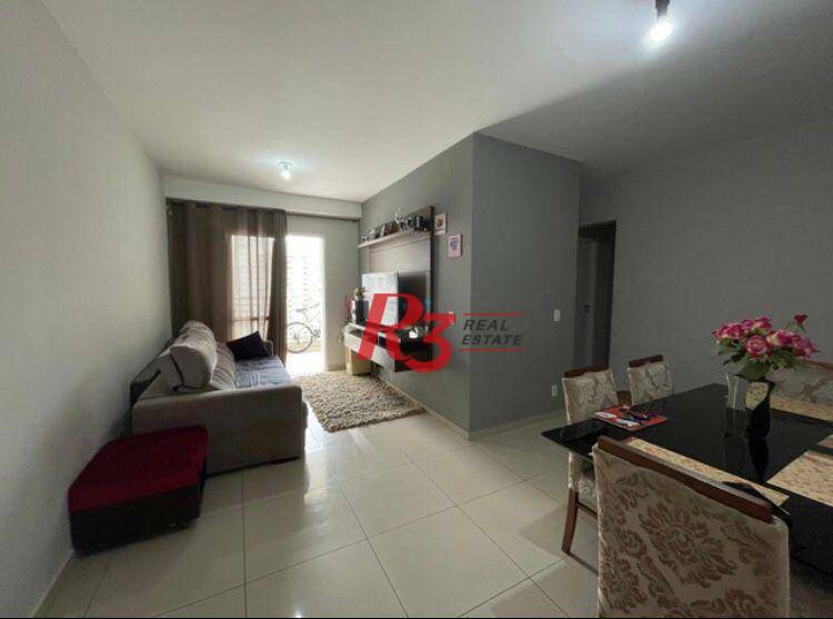 Apartamento à venda com 3 quartos, 84m² - Foto 2