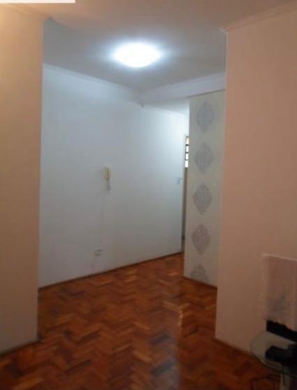 Kitnet e Studio à venda com 1 quarto, 35m² - Foto 1