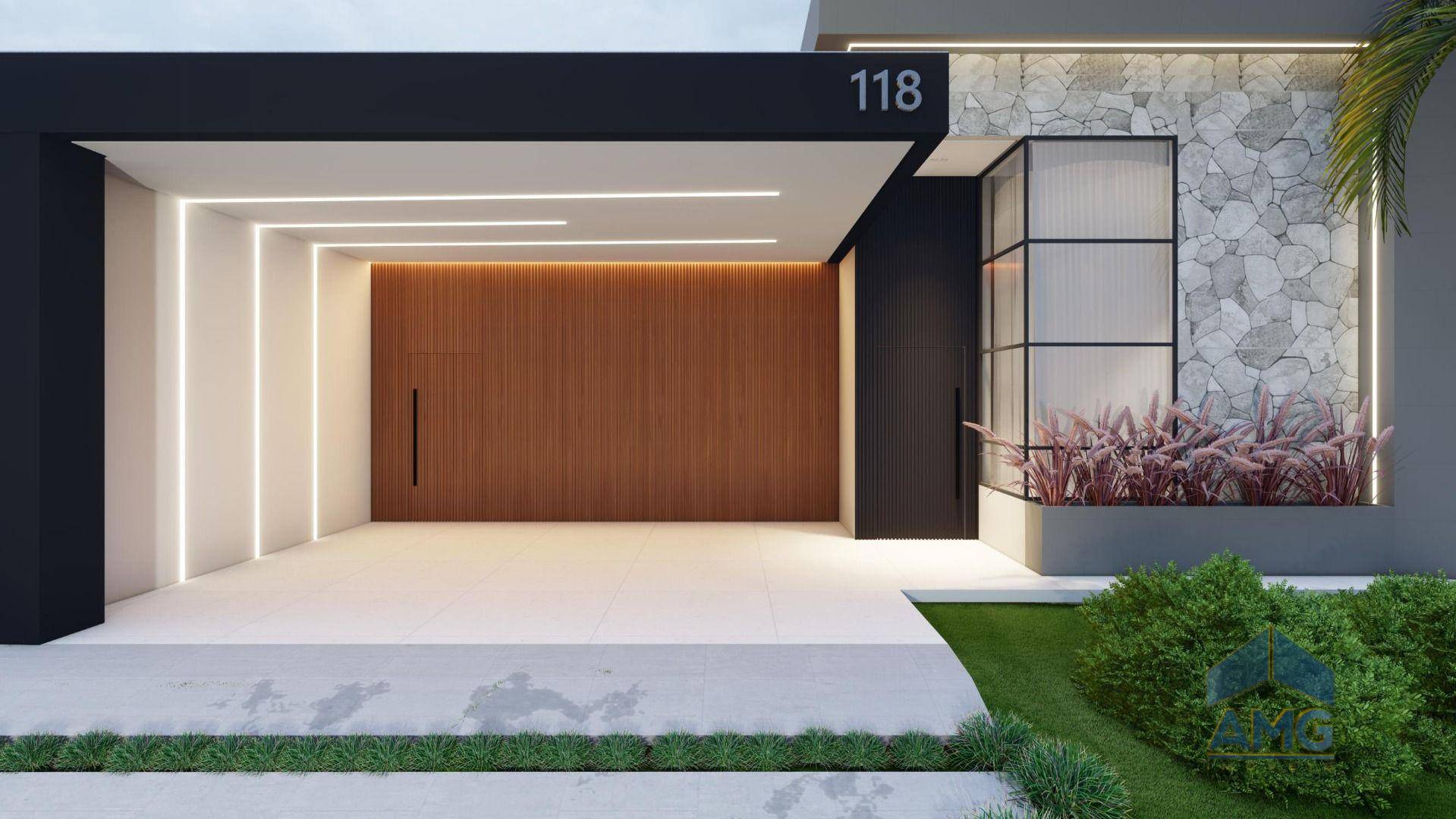 Casa de Condomínio, 3 quartos - Foto 4