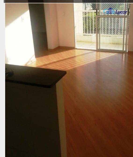 Apartamento à venda com 2 quartos, 53m² - Foto 2