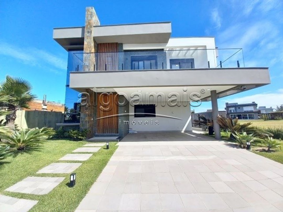 Casa de Condomínio à venda com 5 quartos, 364m² - Foto 1