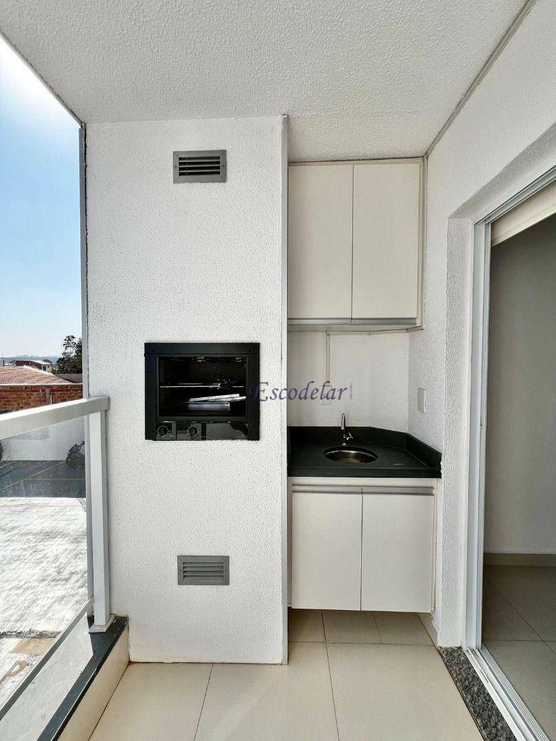 Apartamento à venda com 2 quartos, 63m² - Foto 7