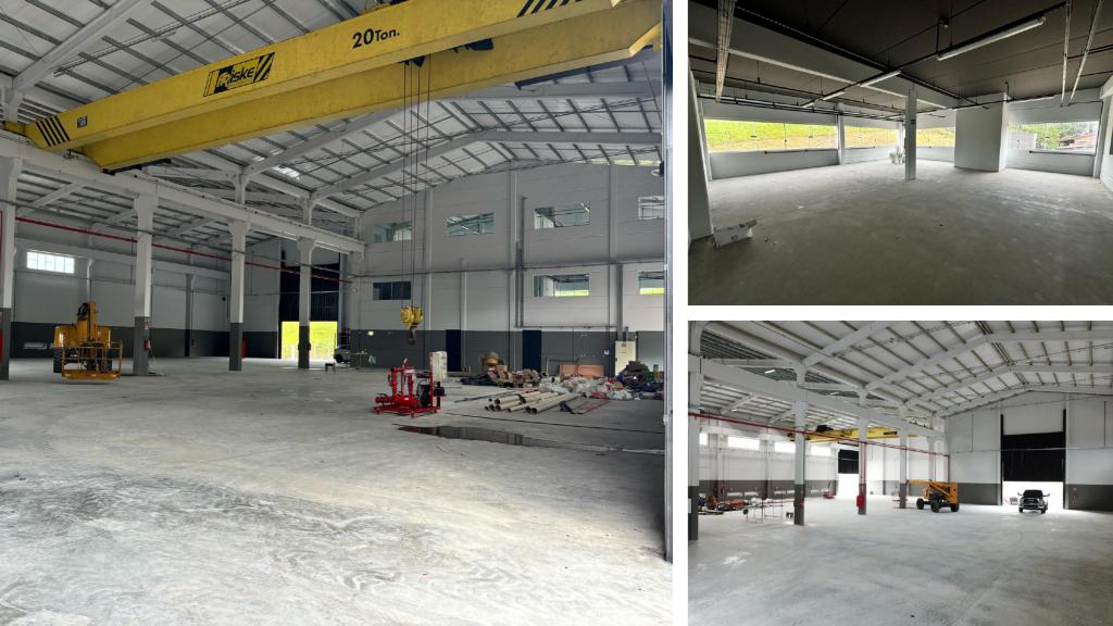 Depósito-Galpão-Armazém para alugar, 5000m² - Foto 4