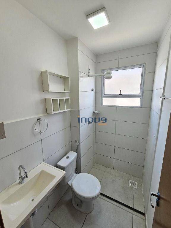 Apartamento à venda com 2 quartos, 41m² - Foto 3