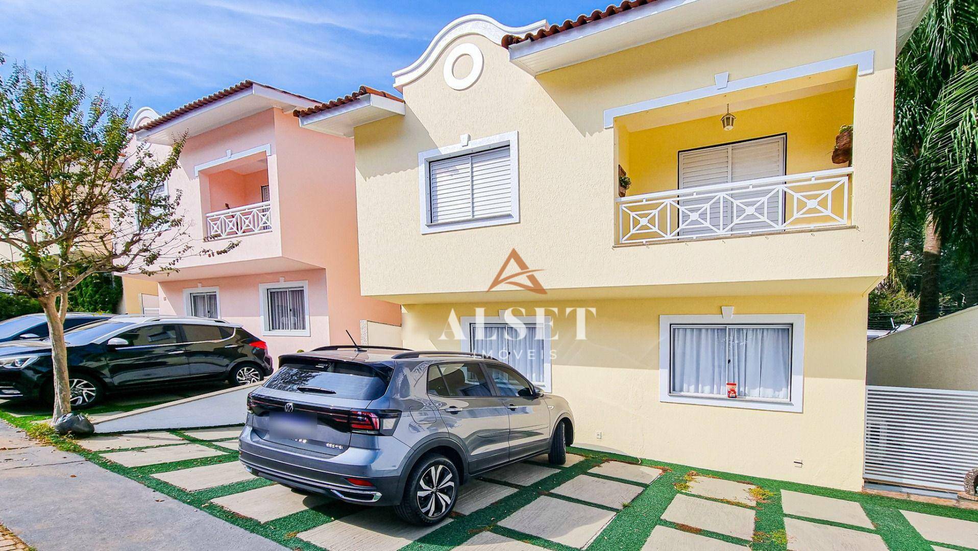 Casa de Condomínio à venda com 4 quartos, 185m² - Foto 1