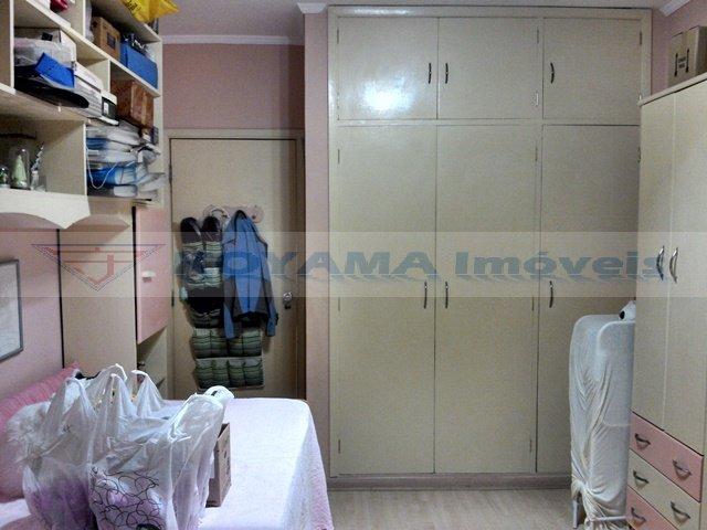 Apartamento à venda com 3 quartos, 172m² - Foto 13