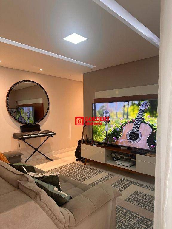 Apartamento, 4 quartos, 128 m² - Foto 2