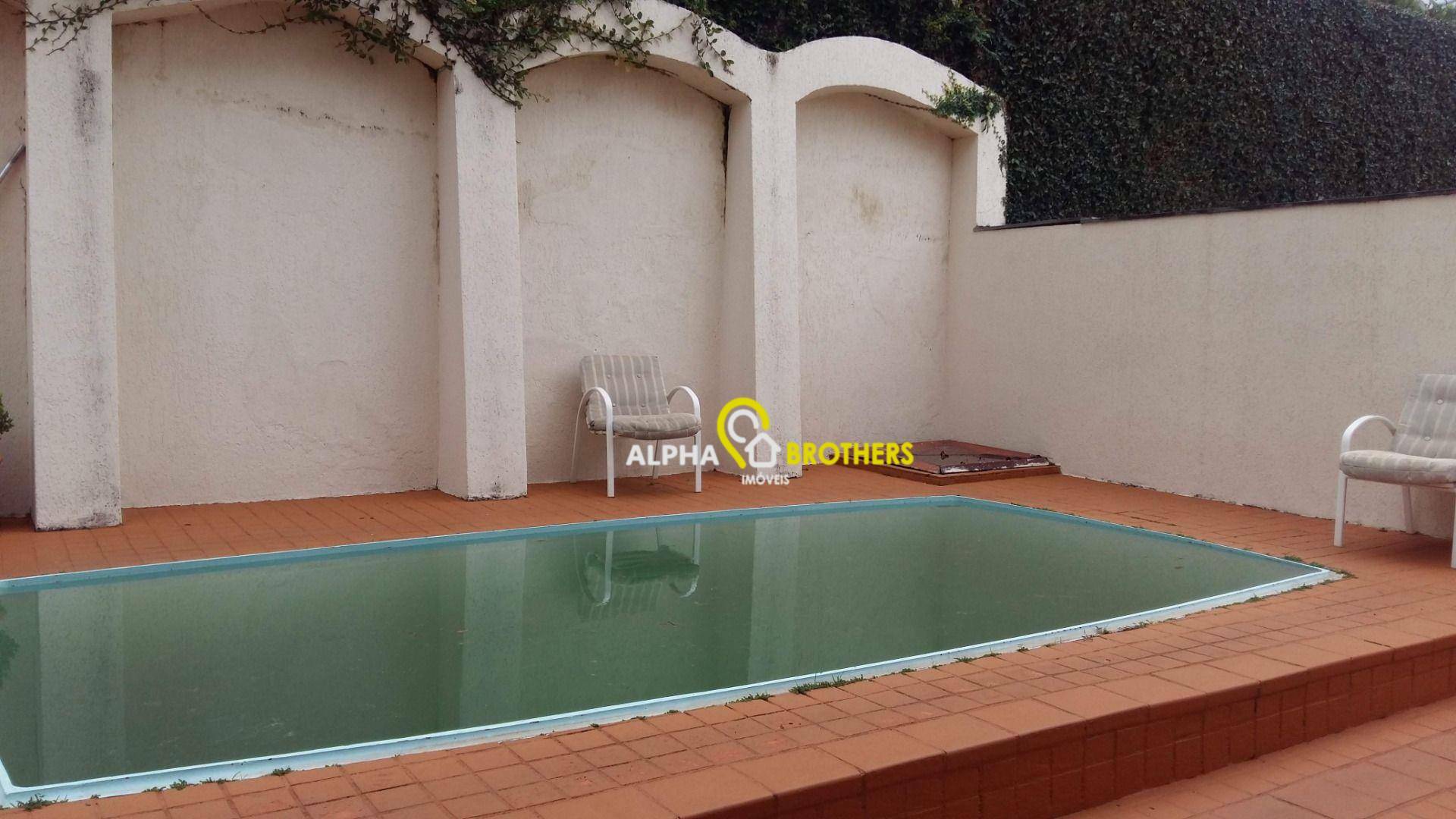 Casa de Condomínio à venda e aluguel com 4 quartos, 395m² - Foto 8