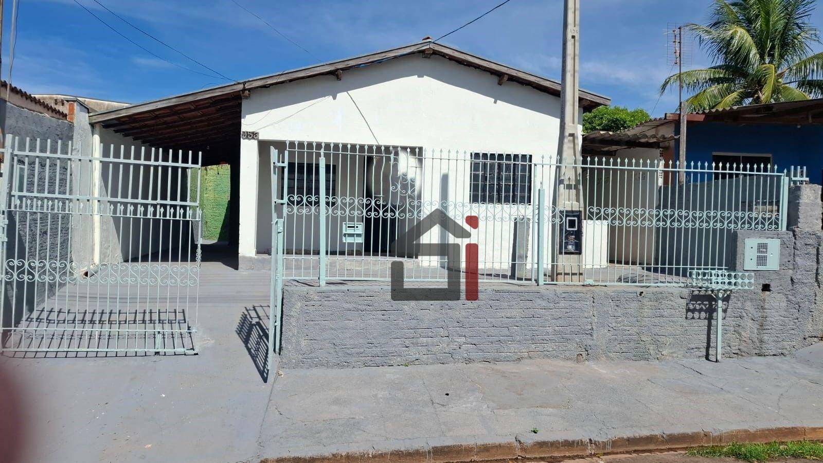 Casa para alugar com 3 quartos - Foto 1