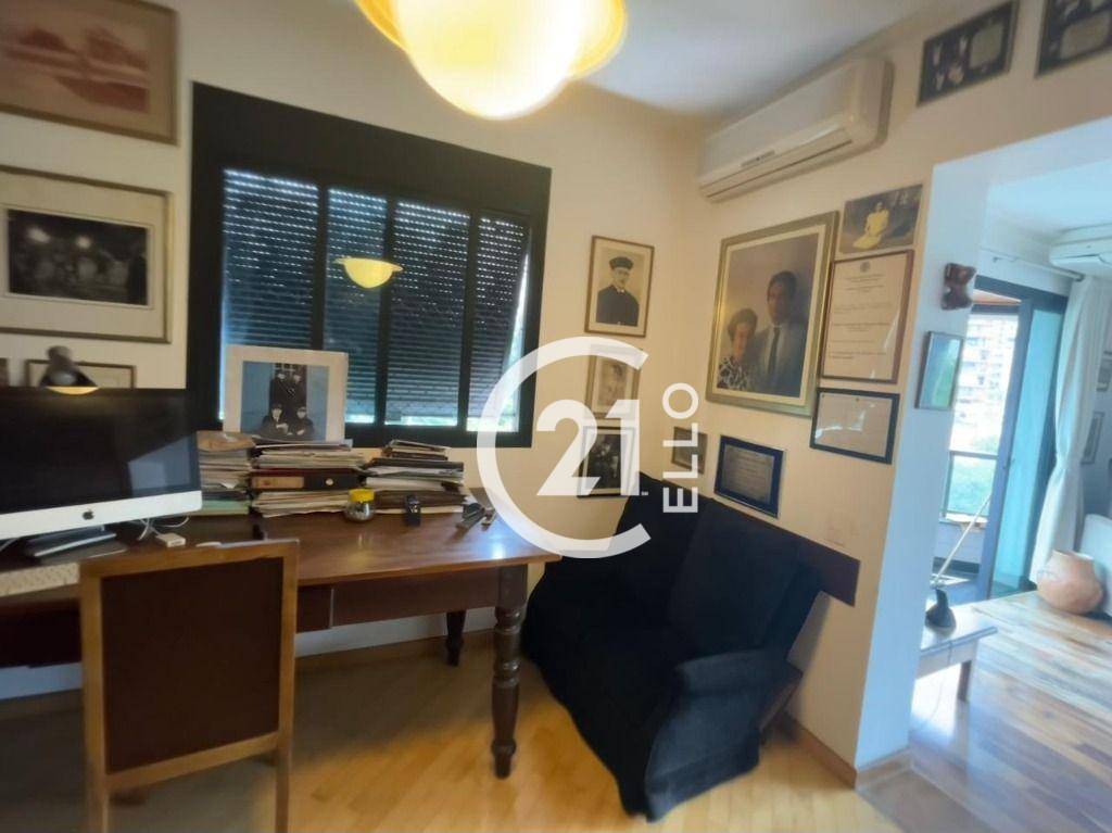 Apartamento à venda com 3 quartos, 192m² - Foto 23