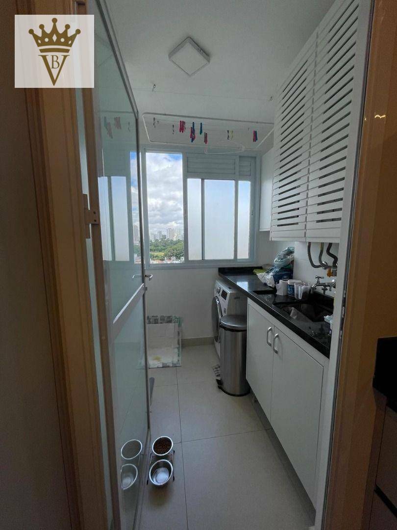 Apartamento à venda com 3 quartos, 108m² - Foto 8