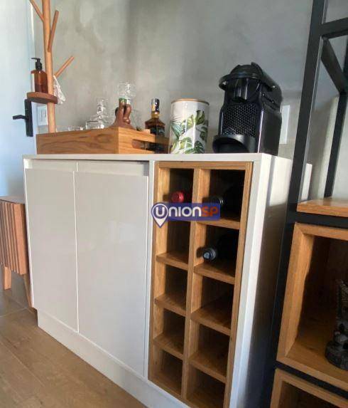 Apartamento à venda com 2 quartos, 60m² - Foto 5