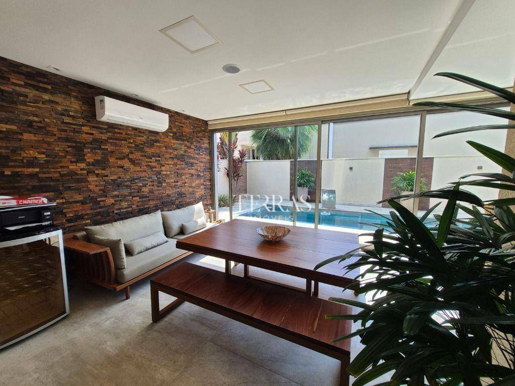 Casa de Condomínio à venda com 5 quartos, 407m² - Foto 15