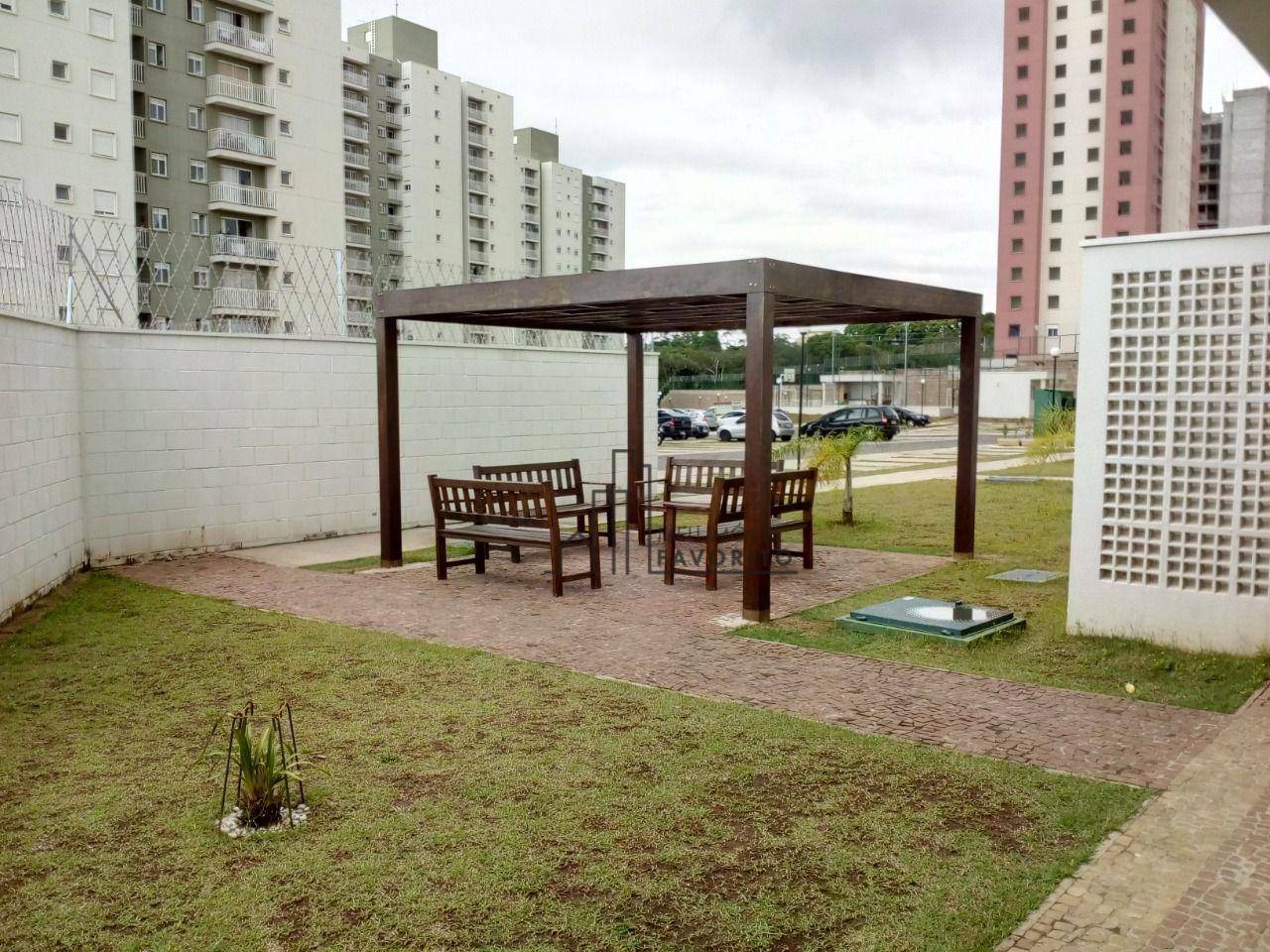 Apartamento à venda com 2 quartos, 60m² - Foto 11