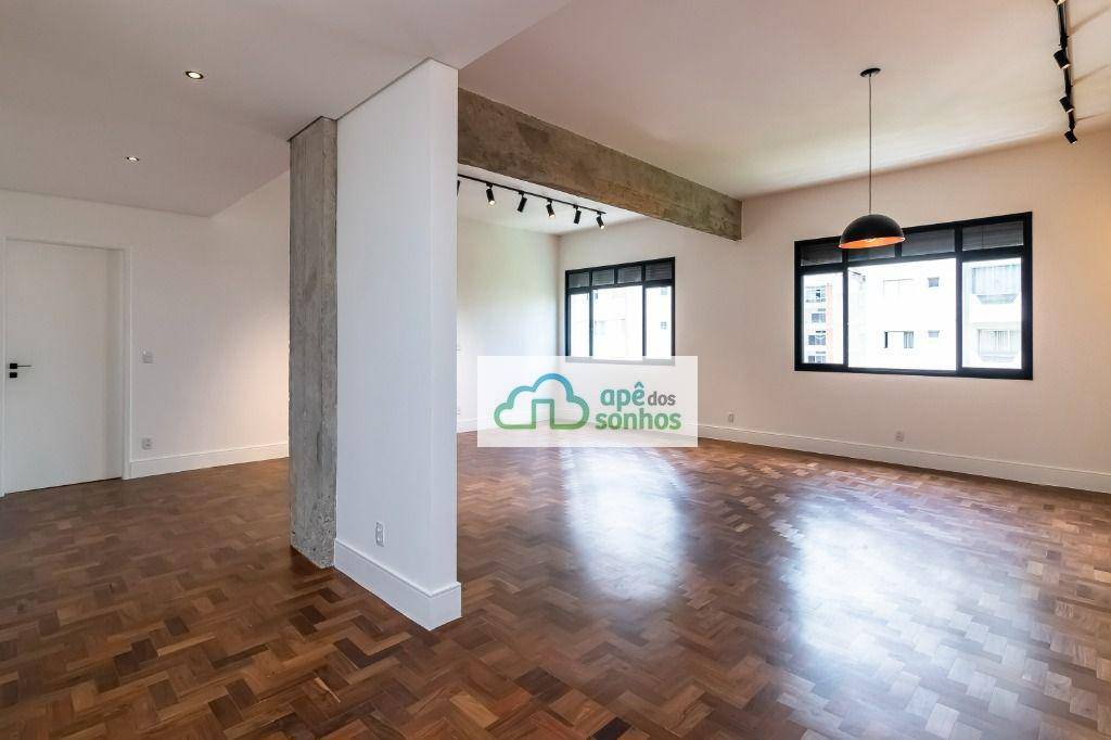 Apartamento à venda com 3 quartos, 212m² - Foto 5