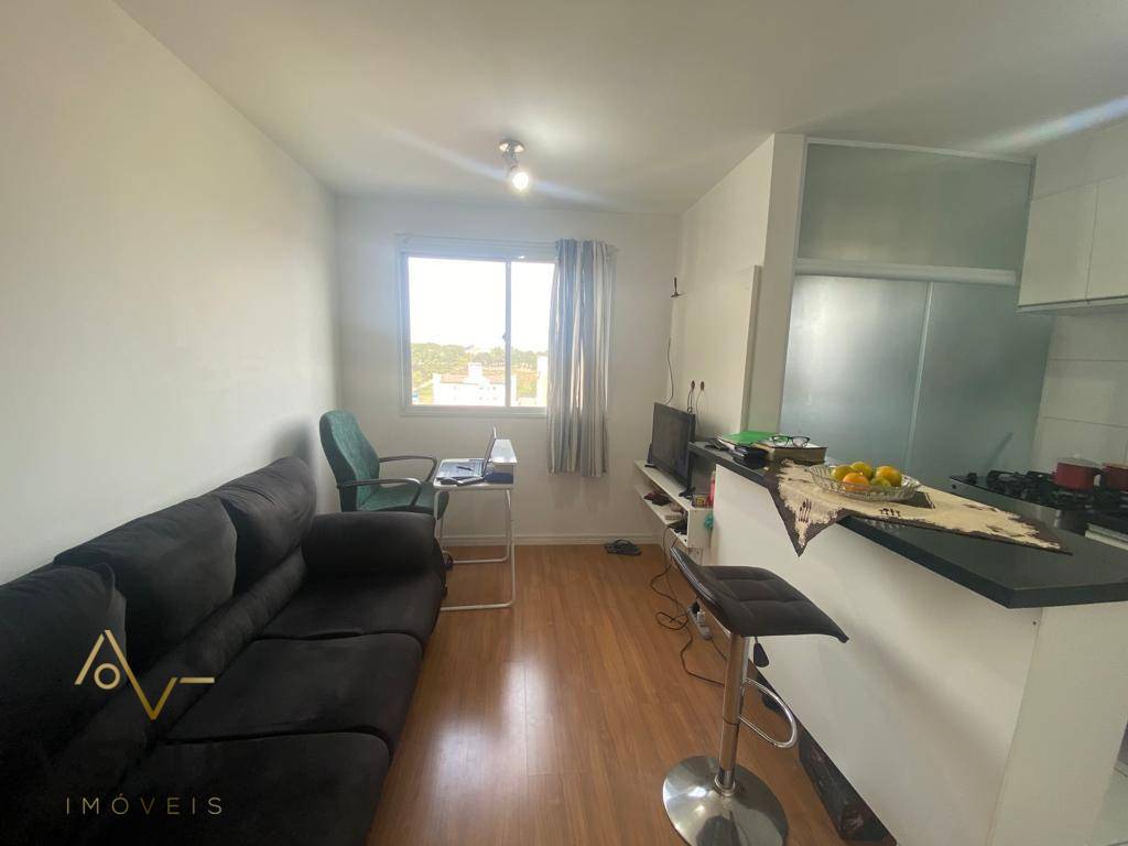 Apartamento à venda com 2 quartos, 40m² - Foto 2