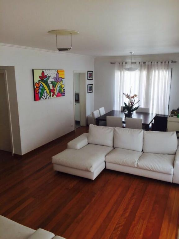 Apartamento à venda com 4 quartos, 172m² - Foto 2