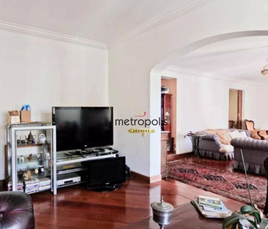 Apartamento à venda com 4 quartos, 260m² - Foto 3