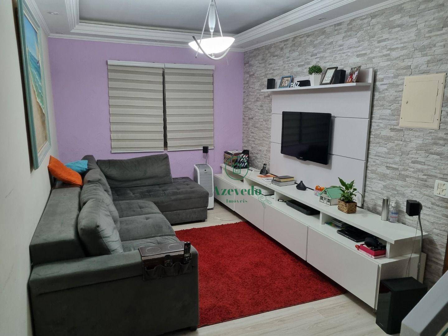 Sobrado à venda com 3 quartos, 100m² - Foto 36