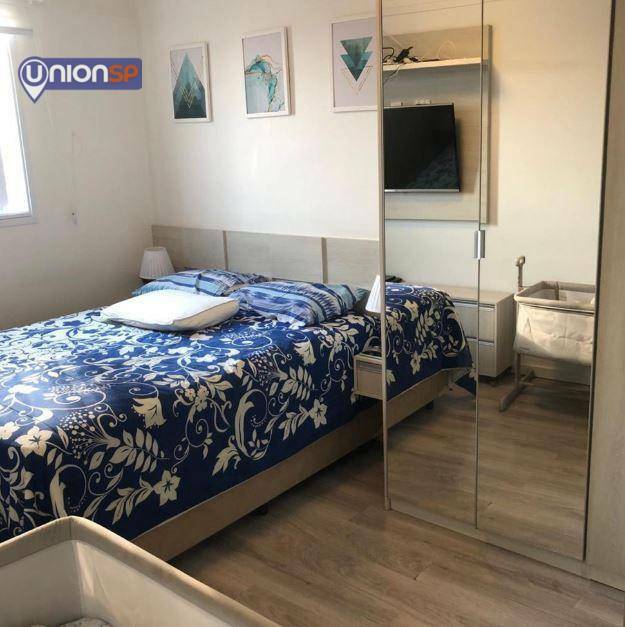 Apartamento à venda com 2 quartos, 61m² - Foto 5