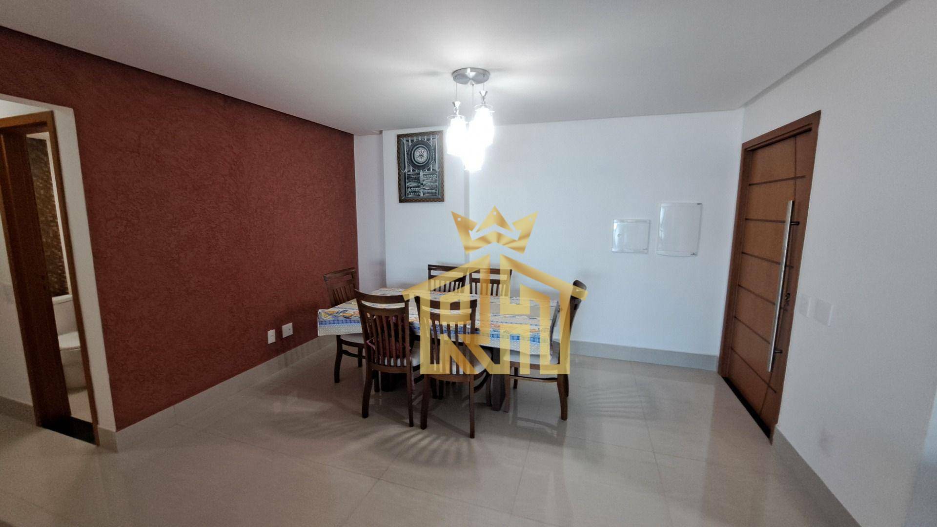 Apartamento à venda com 3 quartos, 135m² - Foto 7