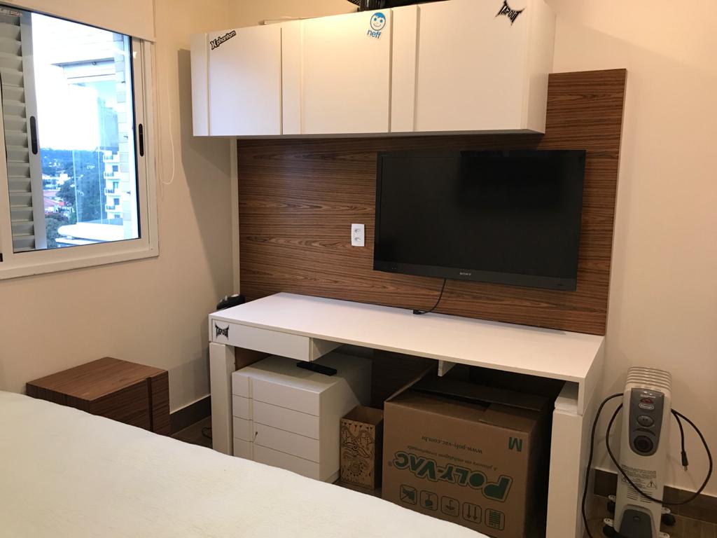 Apartamento à venda com 3 quartos, 162m² - Foto 18